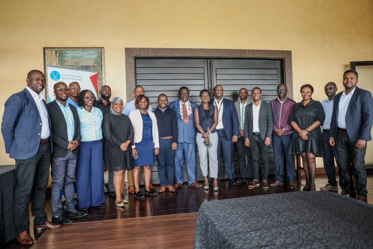 KEBS_ke's tweet photo. Kenya Bureau of Standards, in partnership with the Centre for Environment Justice and Development (CEJAD), successfully convened a National Stakeholder Workshop to disseminate findings from the National Industrial Validation Assessment on Chemicals of Concern in Priority Plastic Products. The forum brought together regulators, industry players, academia, testing laboratories and development partners to discuss key findings and build consensus on the development of Kenya Standards aimed at enhancing consumer protection, environmental sustainability and the safe management of chemicals in plastics. ^FMA