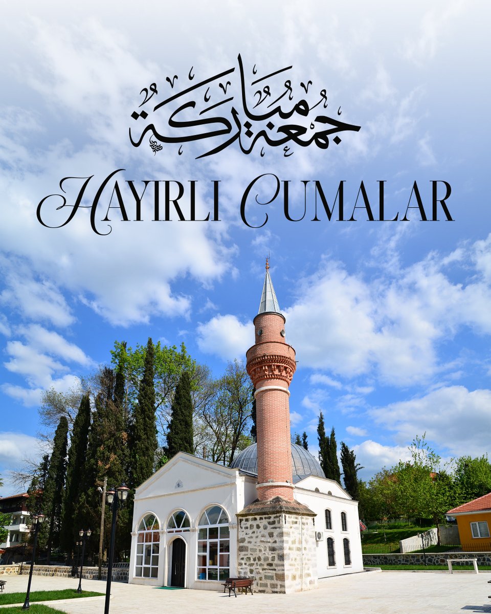 RTEdijital's tweet photo. Hayırlı Cumalar https://t.co/qNE5mbBdNn