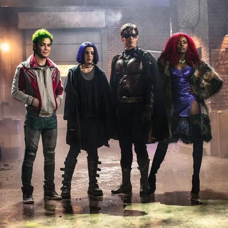 Bornakang's tweet photo. Unpopular opinion but this was a really good show https://t.co/bLhVQsrn3N