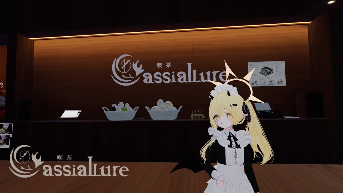 n47su2's tweet photo. カシアリュールが店舗改装！？
雰囲気良く広くなってメッチャすき！
#喫茶Cassiallure
#喫茶カシアリュール https://t.co/py5tA2VsIv