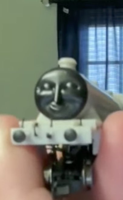 Paul’s Thomas and Friends Crossover Artwork tweet media