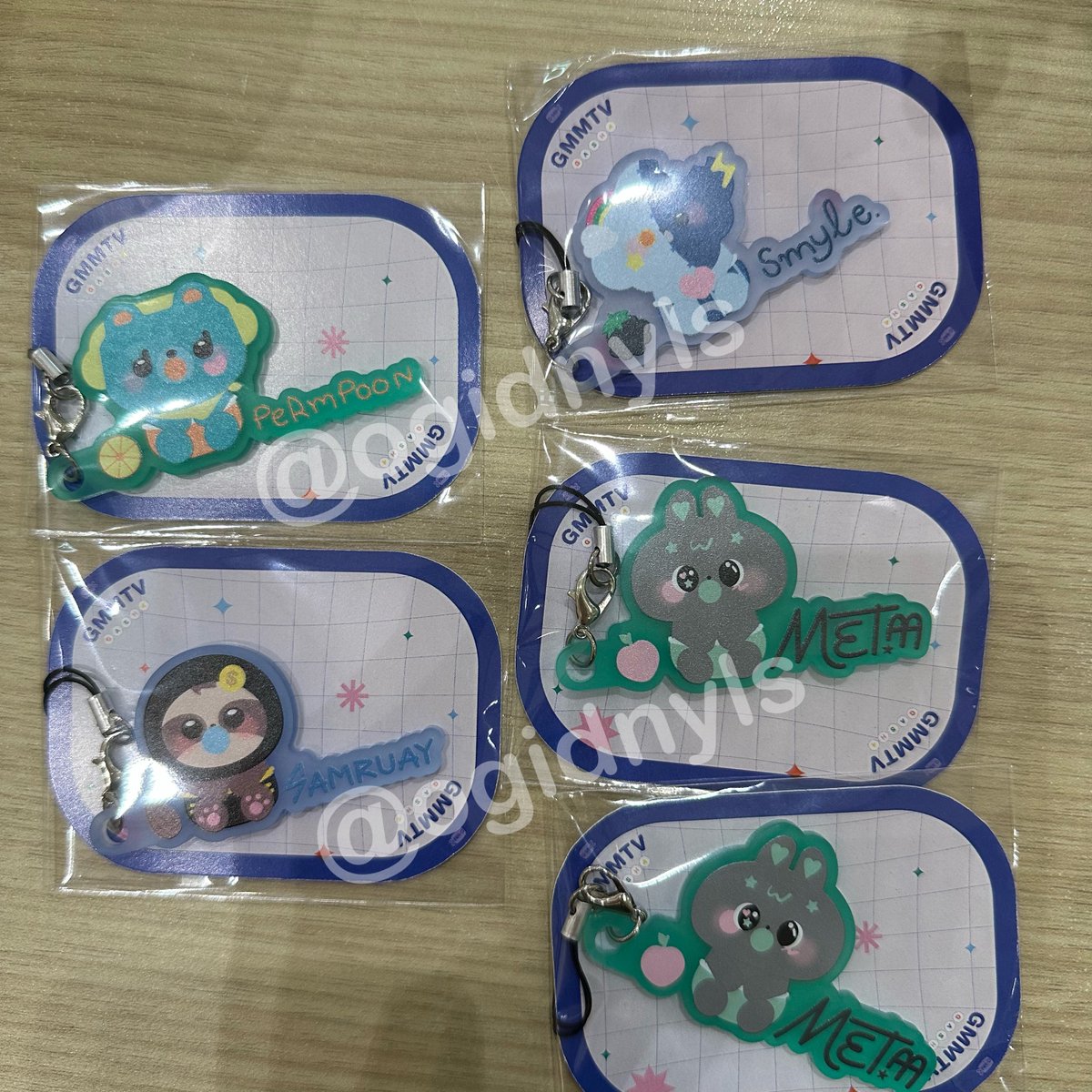 ogidnyls's tweet photo. WTS / ขายกาชาปอง
เหลือเท่านี้แล้วค้าบ

เพิ่มพูน 350
สไมล์ 200
เมต้า 150
สำรวย 150

นัดรับได้ที่งานวันนี้ หรือพรุ่งนี้ที่ ybookfair (ศูนย์สิริกิต)
ค่าส่ง 40 บาท

 #TCEX2026xGMMTV
#ตลาดนัดgmmtv
#SiamParagonxTCEX2026xGMMTV https://t.co/CwuTM1pd0y