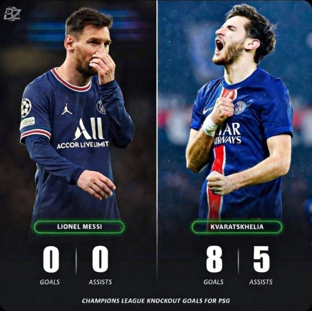 comps21934's tweet photo. @N0000_OR @OneFootball Juventus is a poorly run club that is a declining force in football just like Italy in general. Now, for a real example of a virus that ruined a team look no further than Messi &amp; PSG. A team that before him made UCL final winning CDF &amp; after the same. Messi was a PSG flop. https://t.co/ljZDBt773F
