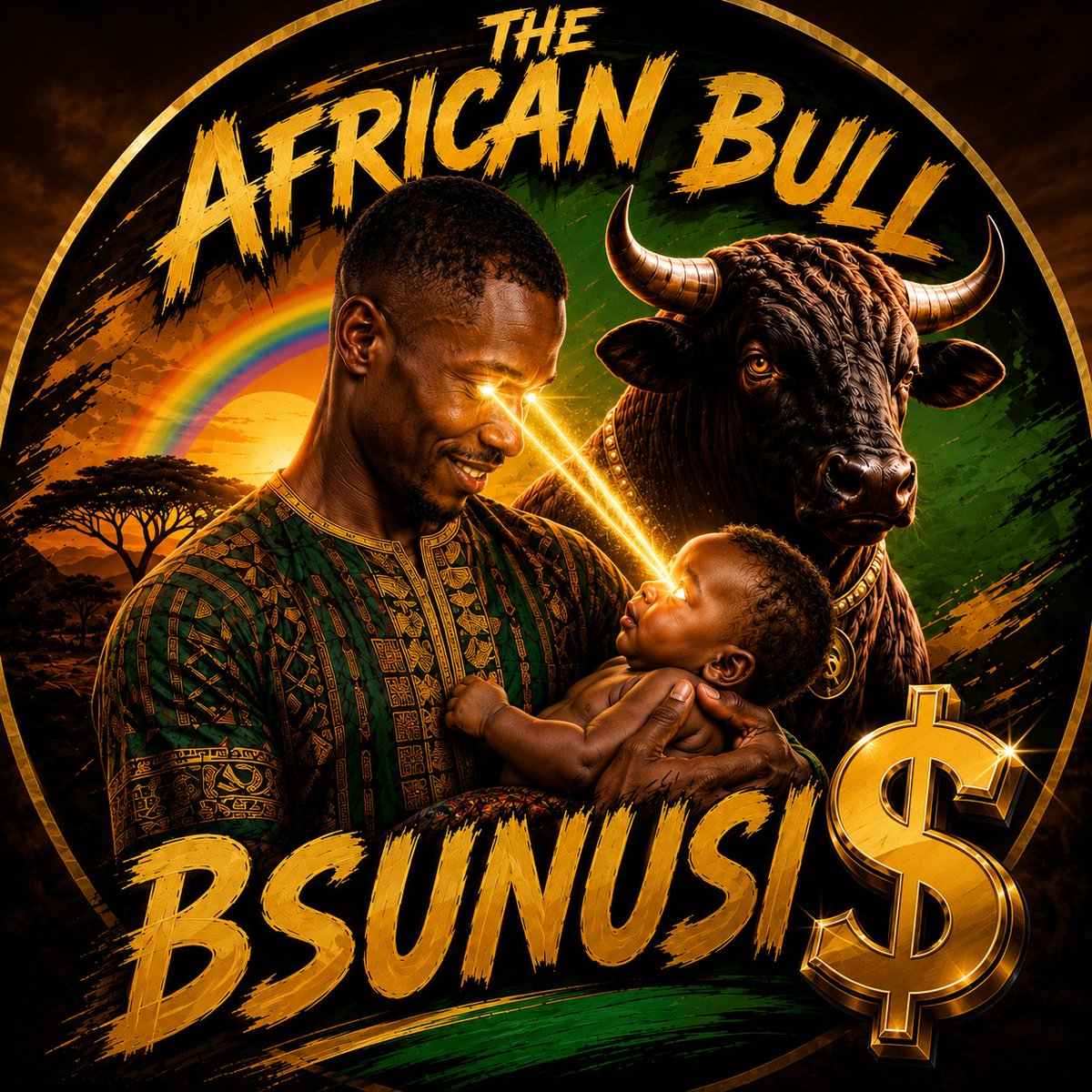 THEAFRICANBABY's tweet photo. Red candles test conviction. 🐂
The strongest communities are built during the quiet moments, not the green ones.
We're still here. Still building. Still holding.
$BSUNUSI 💎 https://t.co/soGms3kDP5