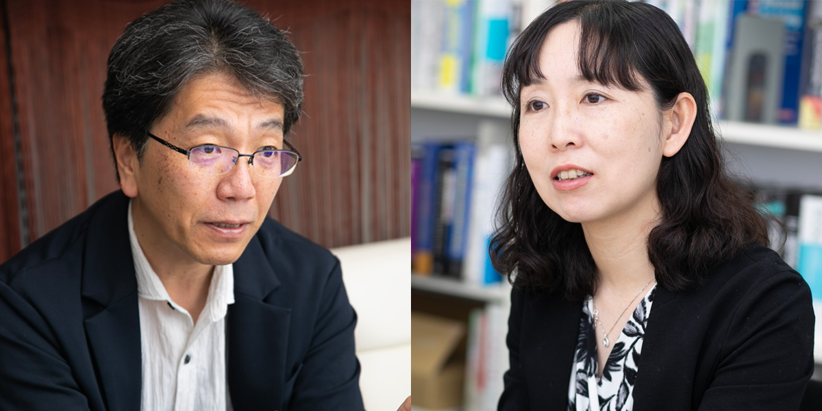 HumanCapitalOn's tweet photo. 10日発表された2026年度版「男女共同参画白書」は女性の4割弱が社会の急速なデジタル化に不安を感じていると指摘。近藤絢子東京大学教授も「AIは新卒採用よりも派遣社員に深刻な影響を与える」と警鐘を鳴らす。
■AIは雇用を奪うのか　日本の展望を経済学者に聞く（2026.06）
https://t.co/1gUrbI4GCM https://t.co/DyjdUpVBfm