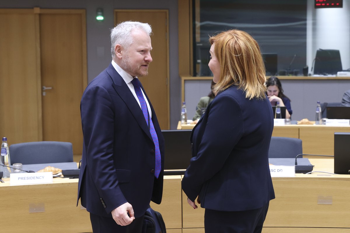 Permanent Representation of Poland to the EU tweet media