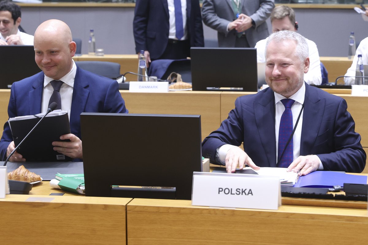 Permanent Representation of Poland to the EU tweet media