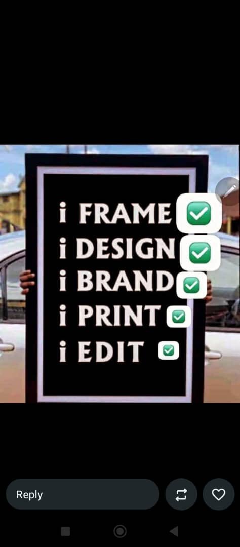 Ola_mi_de25's tweet photo. Big base Roll-up stand 
Design 
Printing 
Fixing 
60k https://t.co/9yL6n9TG6s