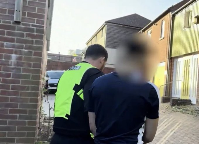 nwl88444048's tweet photo. At least we have the image of the man referred to below, and an idea of when and where he was in Ireland.

Contrast that with Afghan Bilal Shinwari (20) who was arrested by Gardai in May 2026, and extradited to England this week to face charges linked to the Norwich child grooming gang prosecution. We have this image below from British police, but no mugshot.

In Ireland, Dept of Justice refuse to say when he arrived in Ireland and where he lived and the basis on which he was living in our country.