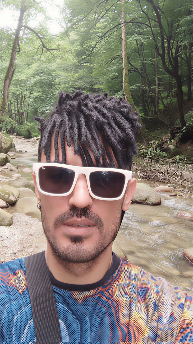 Amirarsal💿 tweet media