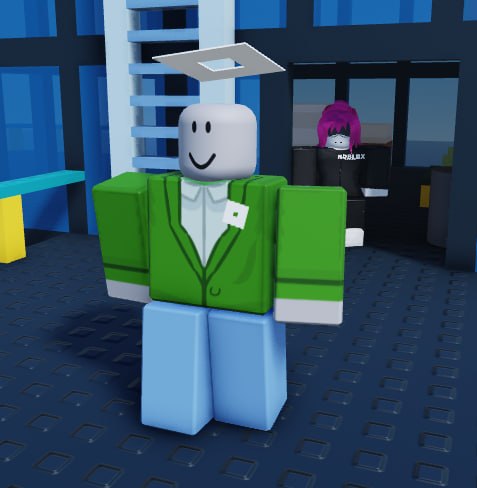 Timur1789368's tweet photo. Modern John Doe's Clothing
Roblox logo halo: https://t.co/xMVP0G7ICt
Costume: https://t.co/nVf0q8ql3L
#Roblox #UGS #RobloxUGS #JohnDoe https://t.co/sogqNqW0qc