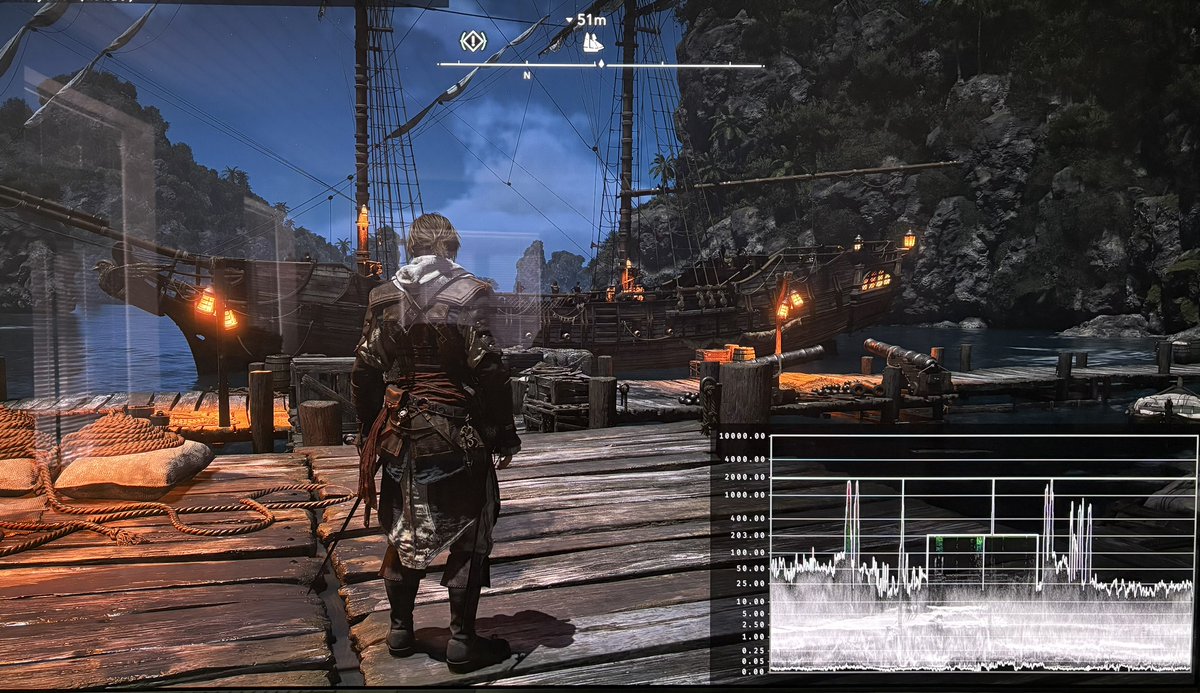 HDR Game Analysis tweet media