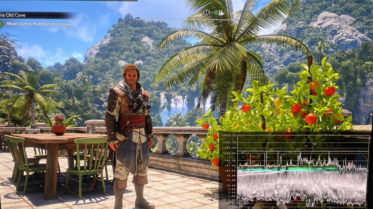 HDR Game Analysis tweet media