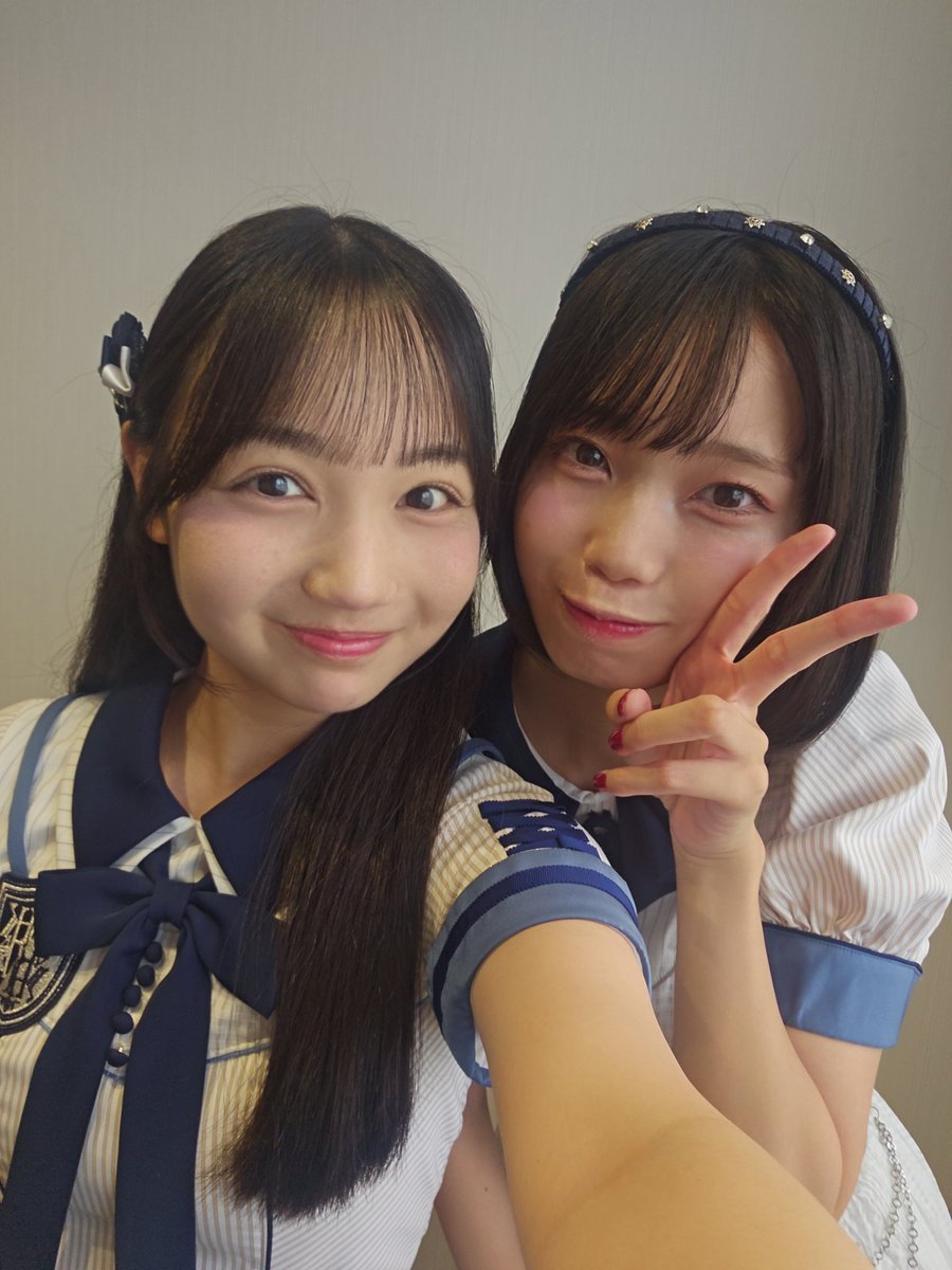 YoshidaMei_0507's tweet photo. お知らせです！📢

広島県のタウン情報メディア ｢Wink」さんに掲載させていただいています！！

今のHKT48について、そしてツアーのことについて、たくさんお話しました〜!!

れいあさんとの素敵なお写真も撮っていただいたので、ぜひご覧下さい🙂‍↕️💞
 #HKT48 #wink広島 #HKT15周年ツアー https://t.co/vlxEzSpWl7