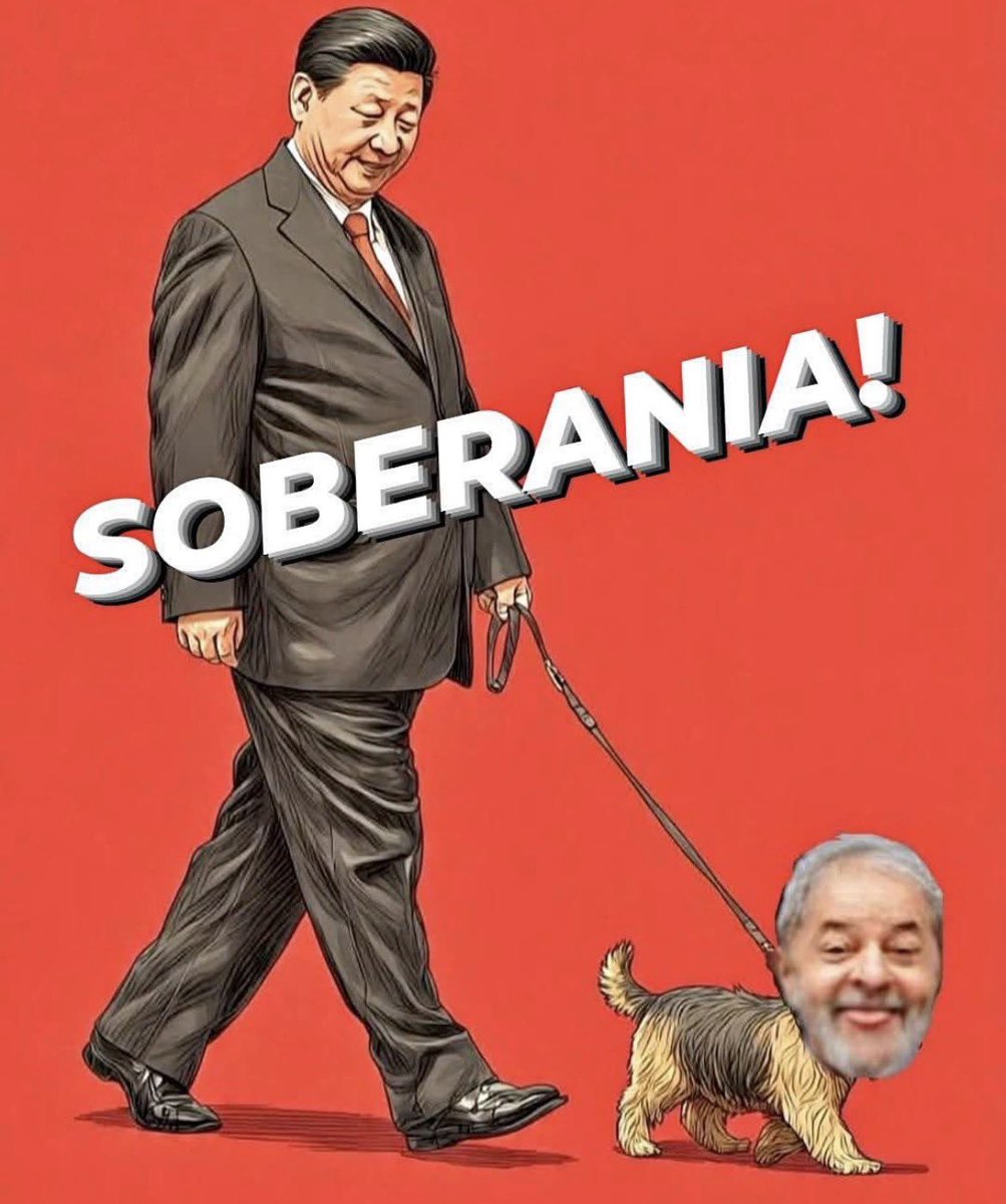 Na_val22's tweet photo. 10 de Julho de 2026
SEXTA FEIRA 
Faltam 1️⃣7️⃣5️⃣ dias para nós brasileiros  ficarmos livres do péssimo Presidente.

2003 - MENSALÃO
2007 - PETROLÃO
2023 - INSS
2025 - MASTER DO PT

INFELIZ é a NAÇÃO, cujo presidente é um LADRÃO 🐀👺 https://t.co/7EY85FQTn3