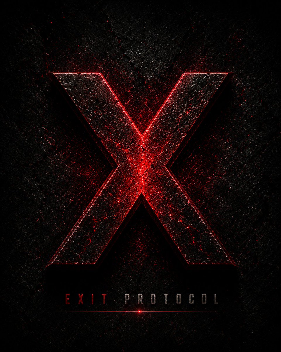 exitprotocolmem's tweet photo. EXIT PROTOCOL IS LIVE.

CA: HFKw89kR7S2Gj9fZZpGYXBLHNpJeoHLubzcHAuchpump

Build. Don't abandon. https://t.co/xLKFLIEQzl