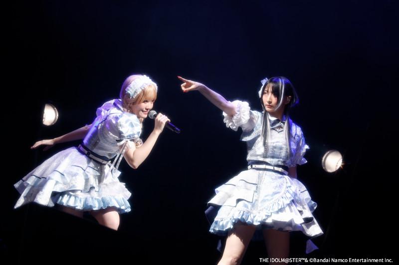 imas_CGofficial's tweet photo. ꒷꒦꒷꒦꒷꒦꒷꒦꒷꒦꒷꒦꒷꒦꒷꒦꒷꒦꒷꒦꒷꒦꒷
  CINDERELLA GIRLS MUSICAL
　　 　 DERE of the DEAD
꒦꒷꒦꒷꒦꒷꒦꒷꒦꒷꒦꒷꒦꒷꒦꒷꒦꒷꒦꒷꒦꒷꒦

🎫振り返りトークラジオは本日21時から！！！

第二幕
🎵Gaze and Gaze

▼配信チケットはこちら！
https://t.co/TJY39vfAbJ

#デレミュオブザデッド_観劇レポート
#デレミュ_オブザデッド