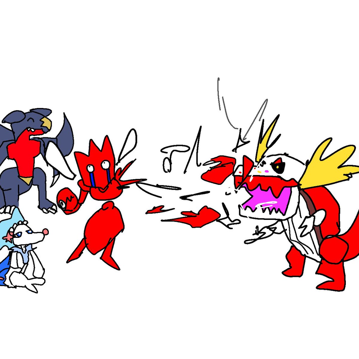 ppapomega's tweet photo. 崩せなくて、死 https://t.co/ovuQ1PEbe1