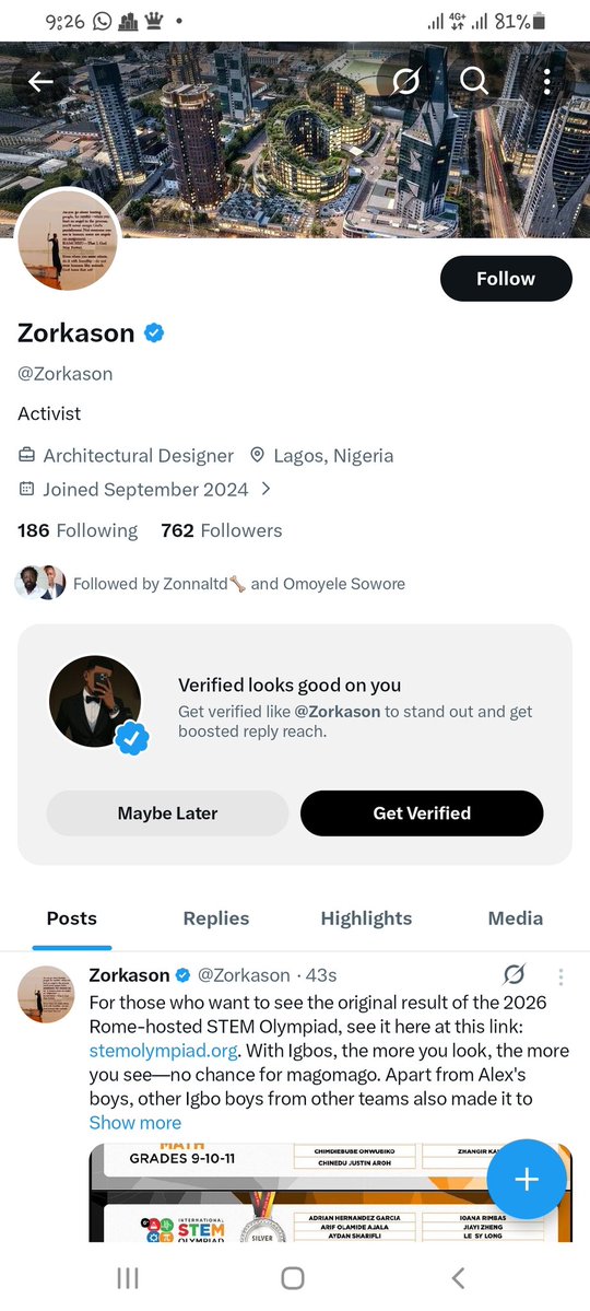 durotemz's tweet photo. @Zorkason Lagos Nigeria, that's all I need to know https://t.co/3pXAhkb8ge