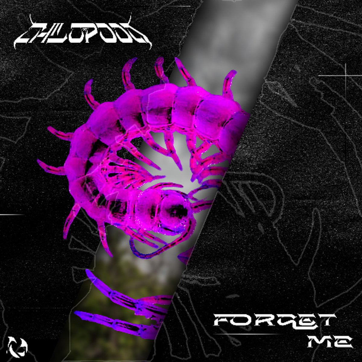PArtistrys's tweet photo. Chilopoda strikes down on Phoenix Artistrys today with his unforgettable debut single. FORGET ME is out now! 

#bassmusic #electronicmusic #chilopoda #phoenixartistrys https://t.co/ceewgvr08a