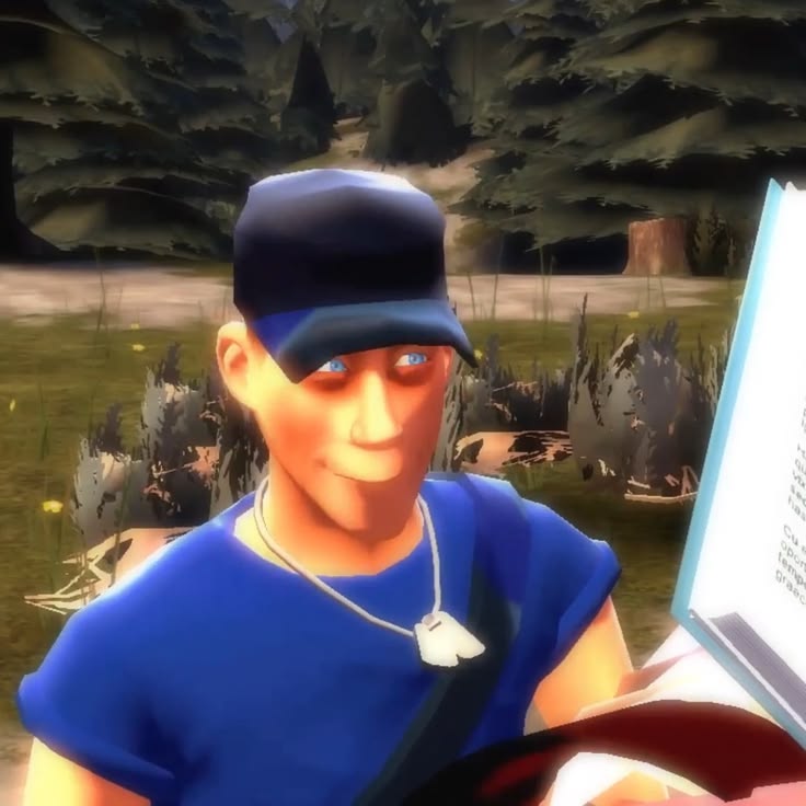 Twenny0's tweet photo. Calajito un dibujito de tf2 si ok #TF2FANART ♥️ https://t.co/BI3PTOKcLP
