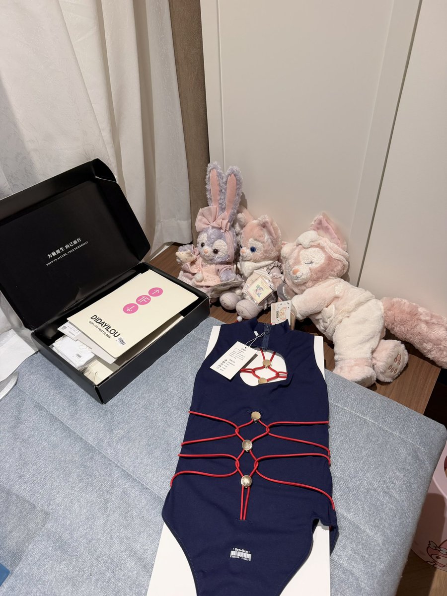 ymio35688's tweet photo. 谁敢想穿上的样子 https://t.co/mtN4C5Zr5s