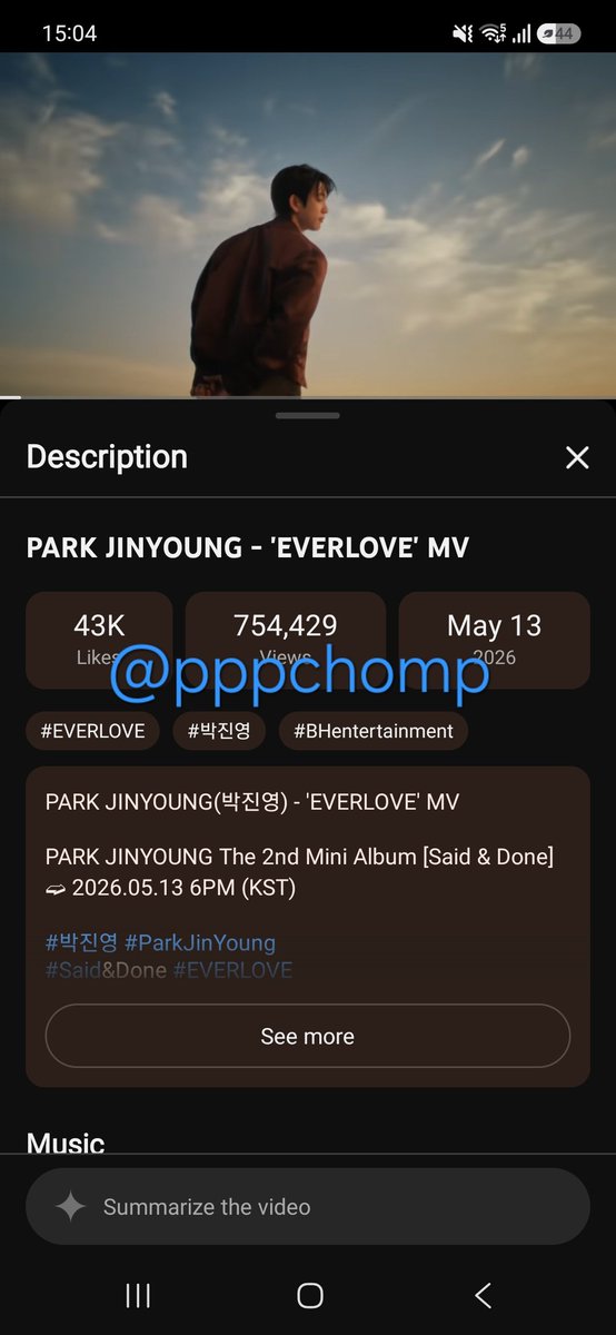 pppchomp's tweet photo. @JYP_Thaifans ฟังEverloveกันเถอะ

#ParkJinyoung_EVERLOVE
#진영과_에버러브하자
#SaidandDone https://t.co/YBgFMNRAPD