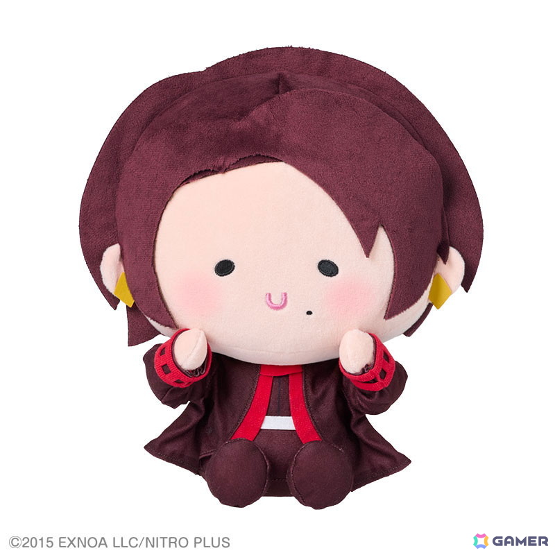 エニマイくじ「刀剣乱舞ONLINE×んまほっぺシリーズ」が7月24日より販売