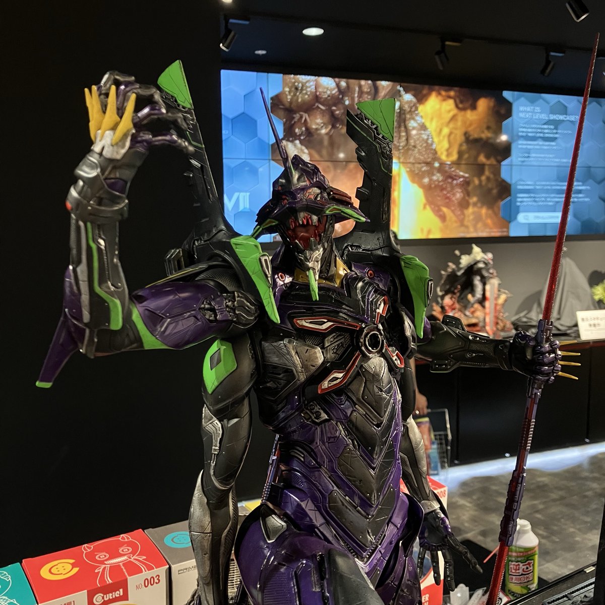Prime 1 Studio SHINJUKU GALLERY SHOP tweet media
