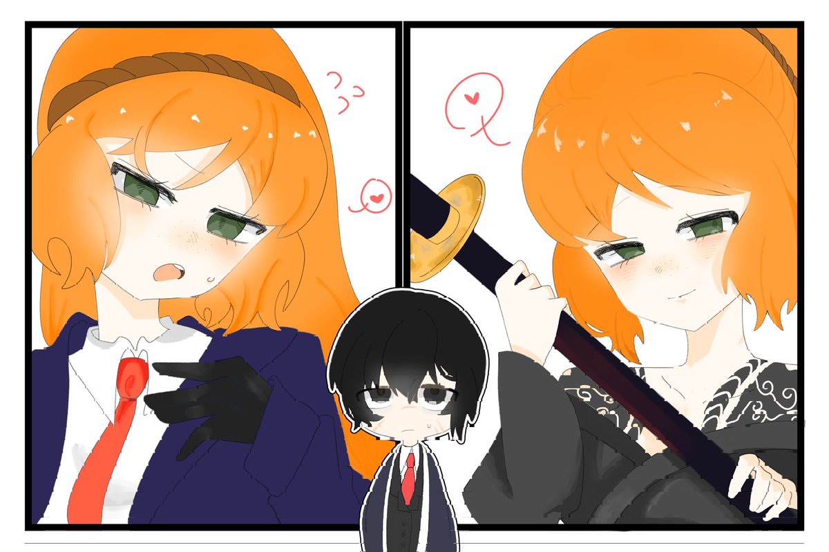 teo01080604's tweet photo. ねぇねぇあの子とどっちにするの?
#lcb81 https://t.co/lwLSxP0acs