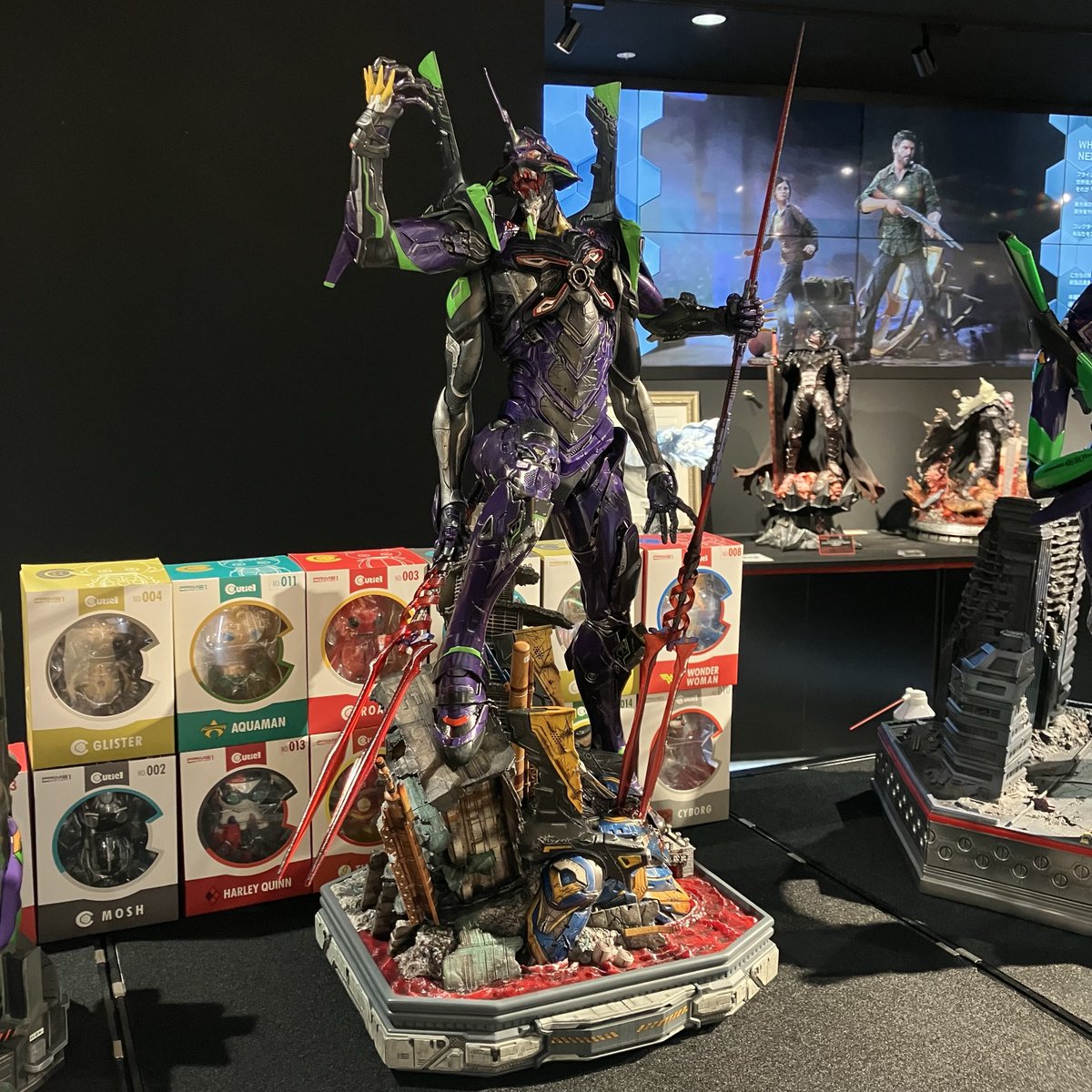 Prime 1 Studio SHINJUKU GALLERY SHOP tweet media