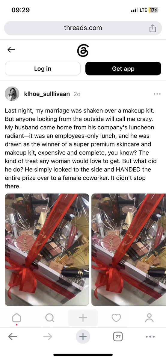 yetunede's tweet photo. For someone that breathes social media for a living. I knew that if I searched enough, I’ll find out if this is real. Well thank you for sharing Khloe Sullivan’s story and triggering the whole of Twitter Nigeria 🧏🏾‍♀️ https://t.co/JKzqW603oT