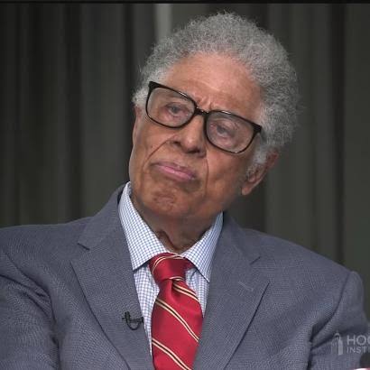 sowelleconomics's tweet photo. Thomas Sowell: “Blacks were not enslaved because they were black but because they were available. Slavery has existed in the world for thousands of years. Whites enslaved other whites in Europe for centuries before the first black was brought to the Western hemisphere. Asians enslaved Europeans. Asians enslaved other Asians. Africans enslaved other Africans, and indeed even today in North Africa, blacks continue to enslave blacks.”