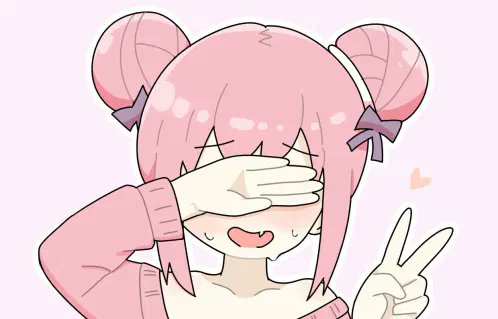 emone_utral's tweet photo. 照れダ天使。 https://t.co/LG9cKJ38JI