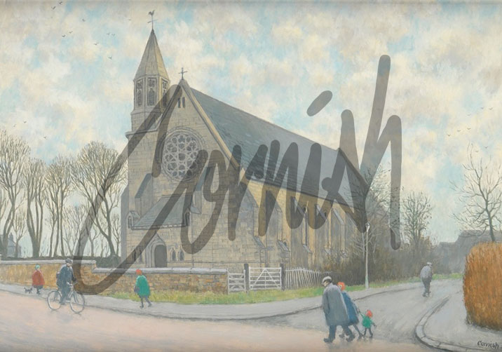 NormanSCornish's tweet photo. A tour with Cornish of the churches in Spennymoor which have played an important role in the development of the town since 1864 https://t.co/cd5deginGx