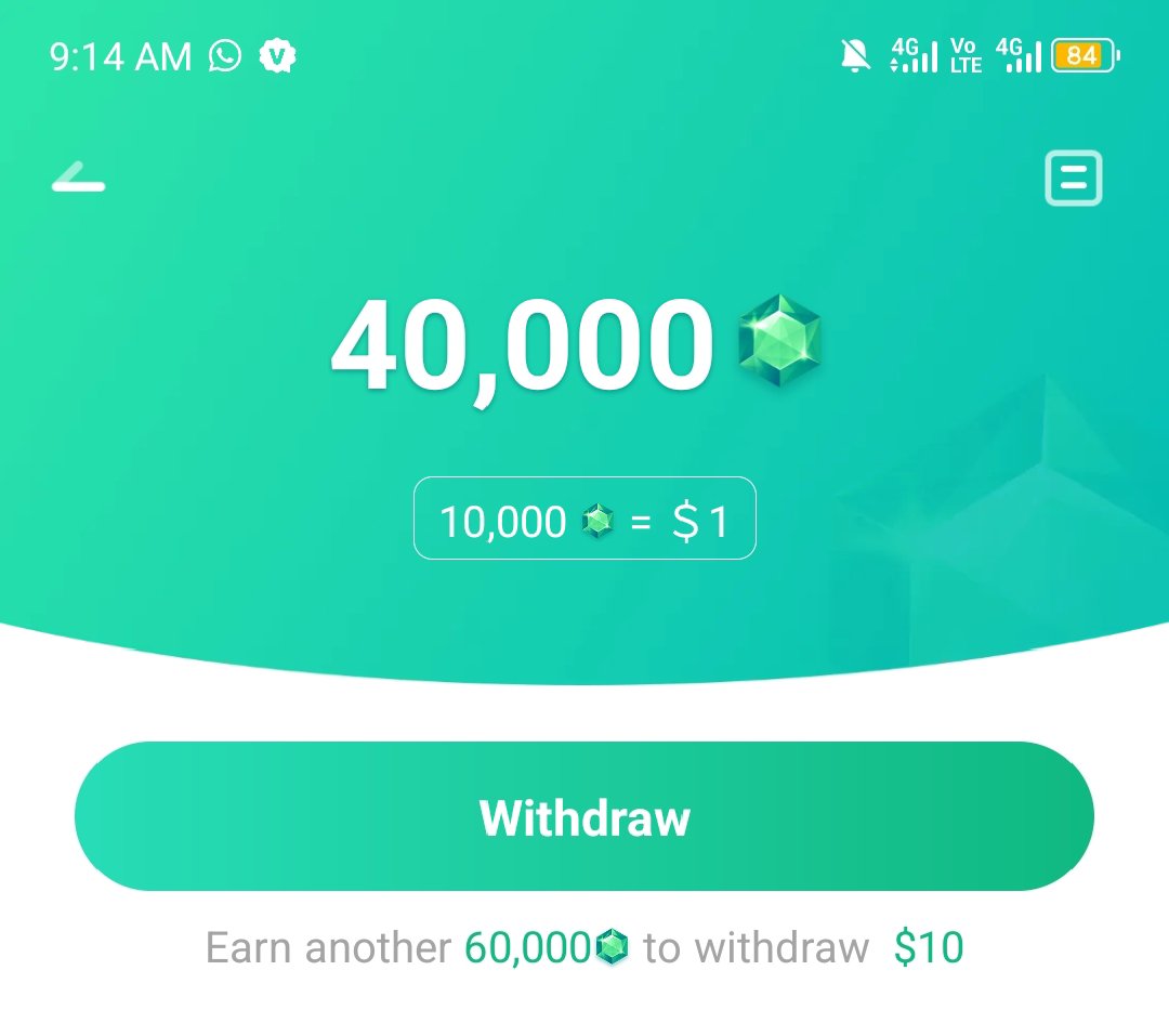 DacentGlobal's tweet photo. Another way to earn $10 

instant withdrawal 

just with face verification only 🙌

The platform is like Tiktok very sweet 😀 

CHECK THE COMMENTS FOR THE LINK 🔗 🖇️ 

Tested and Trusted ✅ https://t.co/HtsWZihnYg