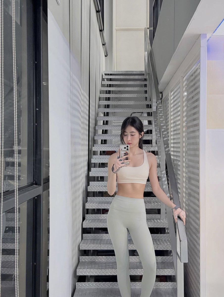 rjnanana22's tweet photo. My baby looking fit 🔥🔥🔥

#YokoApasra
#โยโกะอาภัสรา
#YOKOMANAGEMENT
#yokocandothisallday https://t.co/7CkouLRxEJ