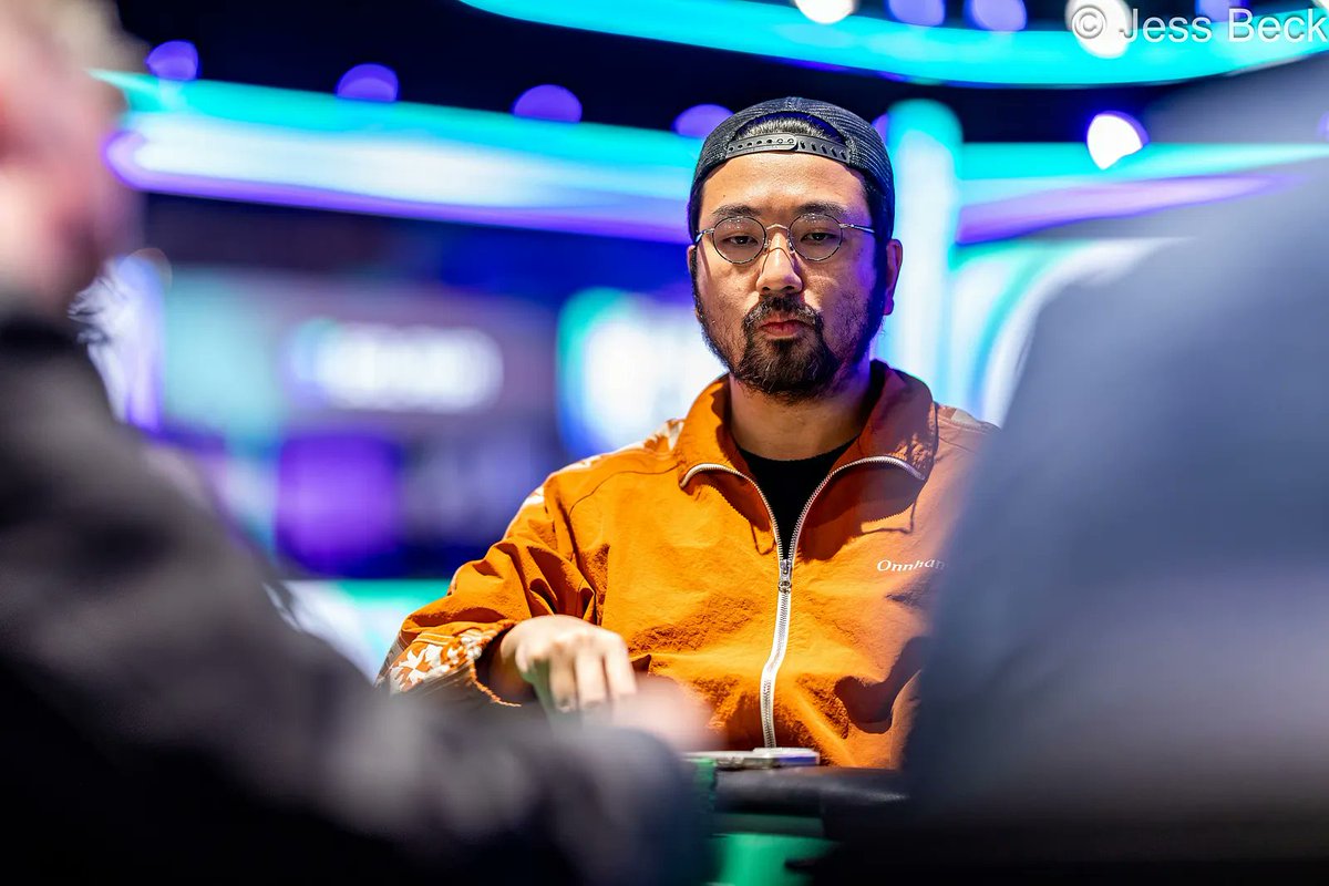 PokerMedia_L3's tweet photo. 【WSOP速報】
日本勢14名が入賞！
日本人最高位は、りゅうたろうさん！✨️

4,764人参加、参加費約16万円、優勝賞金は4900万円
『$1,000 Mystery Bounty Pot-Limit Omaha』

日本勢トップ
47位 約120万円 りゅうたろうさん(@succhan627)
63位 約85万円 きゅうさん(@kyu999)
83位 約52万円 Jamie Payneさん
134位 約46万円 ネコカジ新宿社長さん(@key_pokemon__)
145位 約40万円 Katsumoto Sakaguchiさん
162位 約40万円 Hayato Kitajimaさん(@HayatoLDC)
214位 約35万円 Koji Fujimotoさん(@Kojis_poker)
284位 約28万円 Masaya Hayamiさん
332位 約26万円 Ryutaro Sugitaさん
359位 約26万円 Isamu Masaiさん
414位 約24万円 Shuhei Yoshidaさん
472位 約22万円 Tsuyoshi Maedaさん
664位 約21万円 Kazuhiro Shirasawaさん
671位 約21万円 Tomohiko Ogataさん

日本勢14名、インマネおめでとうございます！
#WSOP #ポーカー