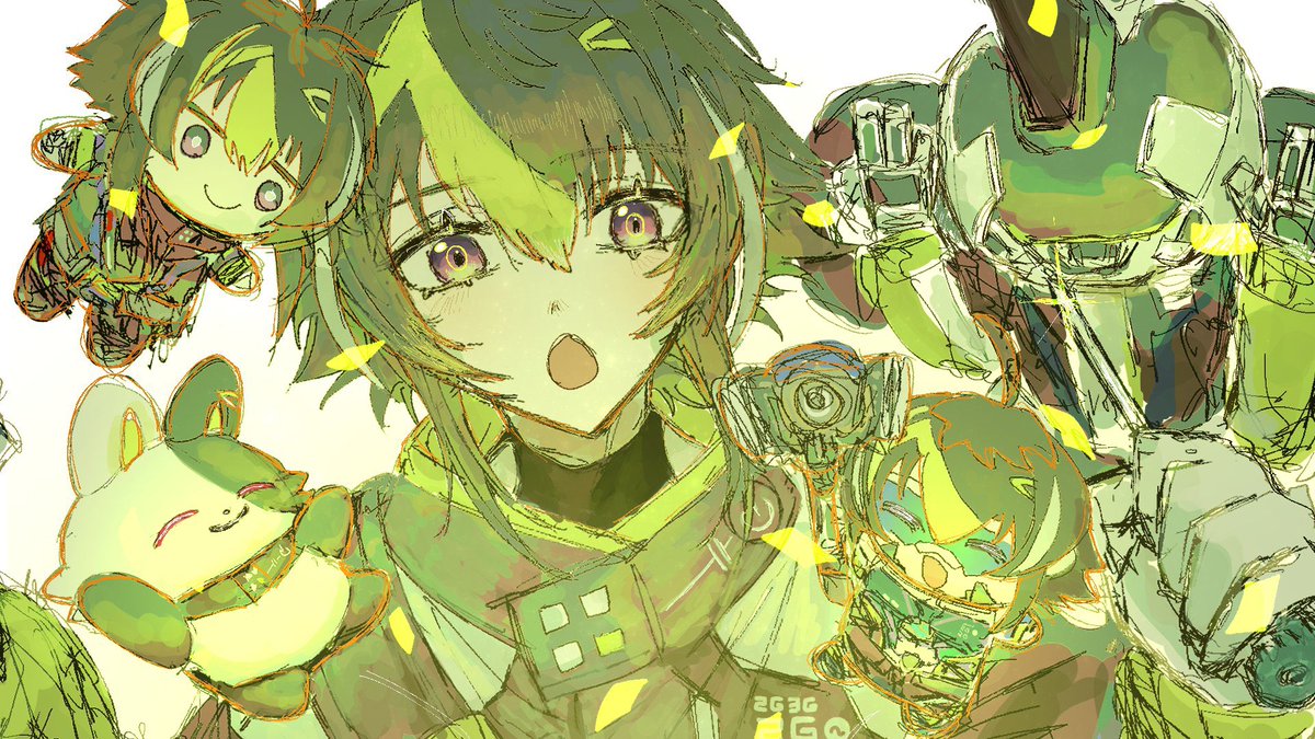 S1Ogt's tweet photo. # 繋がらなくていいから俺の伊波ライを見てくれ https://t.co/XUTQlFzxED