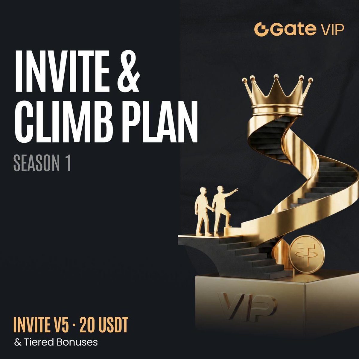 Gate Launch tweet media