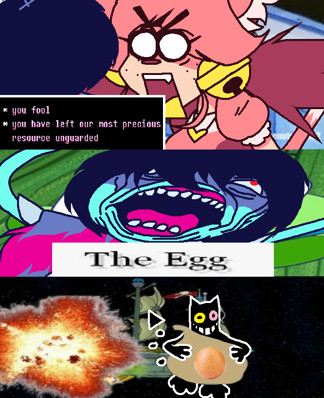 peraburger's tweet photo. #deltarune https://t.co/Z4McLg6MwZ