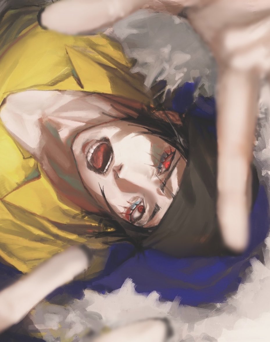 BAMI0520's tweet photo. #oc #イラスト https://t.co/Y5bP0O4LLY