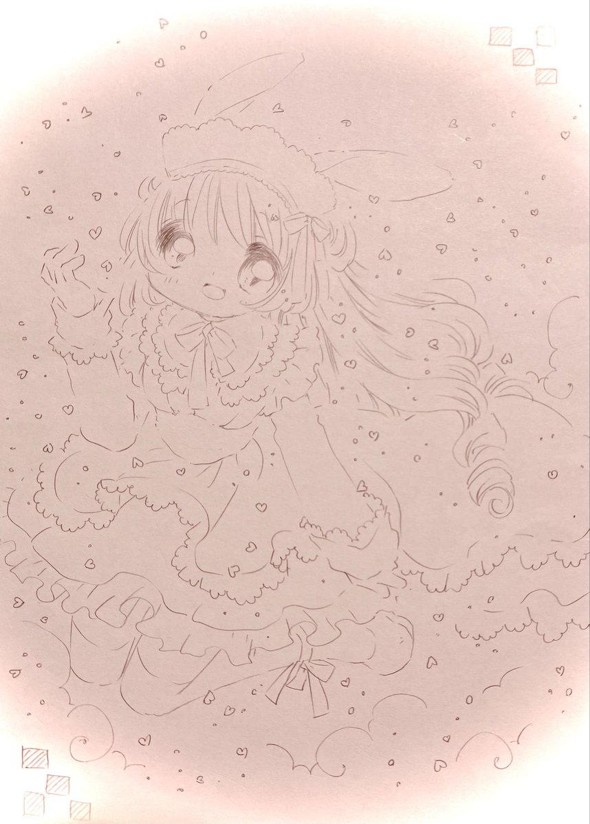 dct_seri_'s tweet photo. 今日のらくがき🌸🌸🌸

7月10日🌸🌸🌸 https://t.co/onh6Ca2E1p