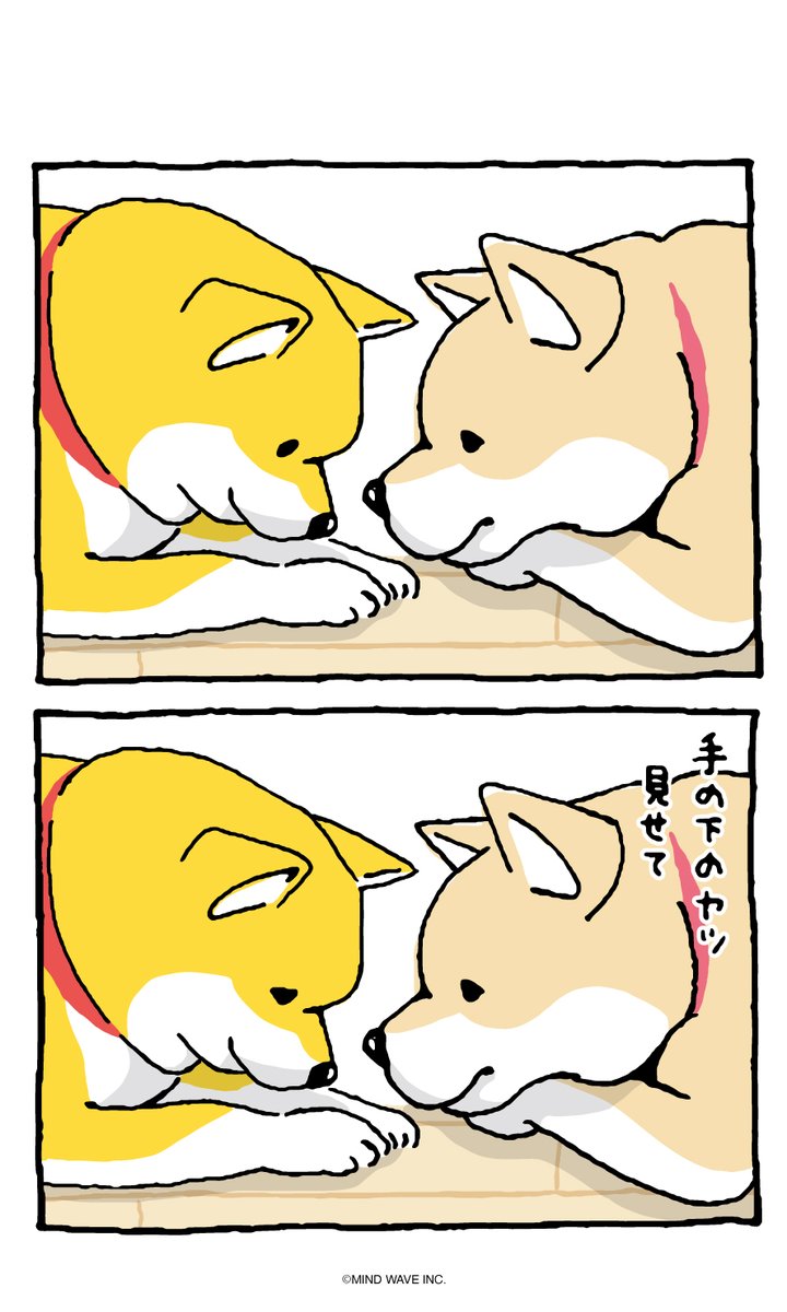 shibanban_mw's tweet photo. #しばんばんまんが

手の下のヤツ

#しばんばん #しばんばんまんが #shibaiu https://t.co/uebdaRbjHa