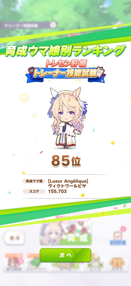 spoppa_'s tweet photo. ピサ85位でした https://t.co/Fvk7VtMbFD
