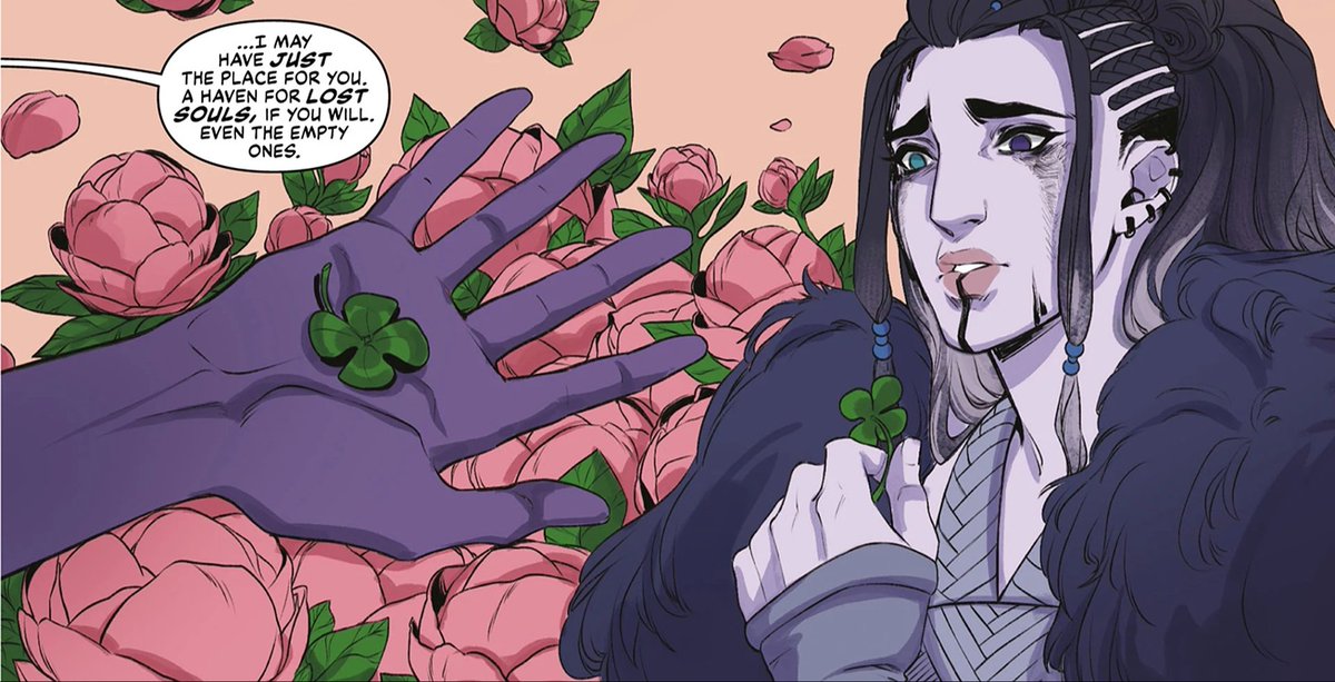 pitfightervi's tweet photo. "I was drawn to him because he was...mollymauk" https://t.co/04GGKfjTX1