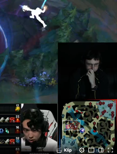 ajazz_lol's tweet photo. Why is caedrel costreaming from under the stairs? You are not getting to Hogwart bruh https://t.co/PW1VJkF2j7
