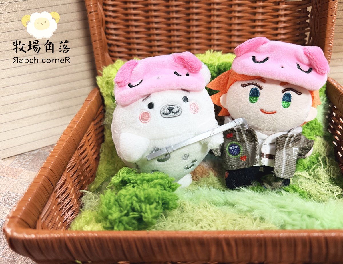 RabchcorneR's tweet photo. 🐑午安
第一次在這邊抽獎✨
抽出兩個換色耳朵的粉肝耳罩
即日-7/30截止
🐑抽獎方式：
1-1轉推+愛心
1-2需訂閱阿萬主bo頻道
1-3需負擔領取禮物運費(or自備寄編)
或 皮諾場/Nice2面交
完成以上會抽一名

2-1.留言回覆使用粉肝眼罩的照片，抽出第二位得獎者
其餘規則與1-2及1-3相同

以上，有問題可以提出 https://t.co/ITZox9zbYE