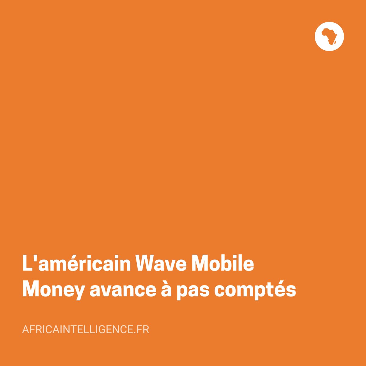 Africa_In_FR's tweet photo. CAMEROUN | Bien installé en Afrique de l'Ouest, Wave Mobile Money peine à se déployer sur le marché camerounais depuis un an. Ses deux concurrents, Orange et MTN, défendent leurs positions, ce qui pousse la start-up de fintech à adapter sa stratégie.
➡️ https://t.co/l9xeoKliWp https://t.co/SlB2HqIyXS