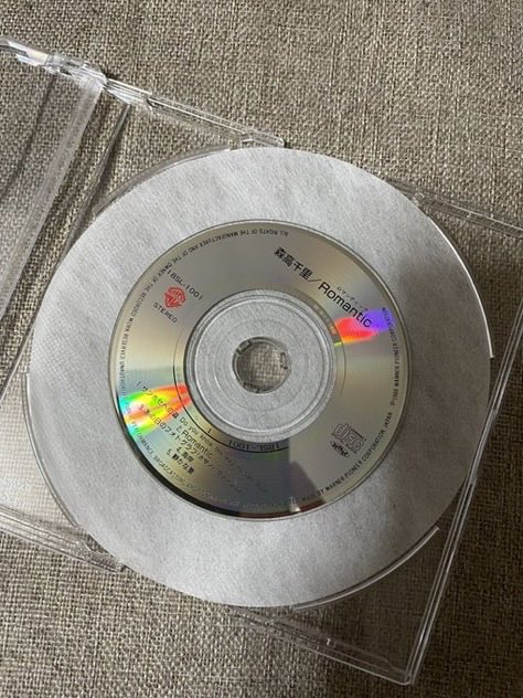 森高千里 『Romantic』 （1988） 夏向けの曲を集めた、5曲入り8cm CD